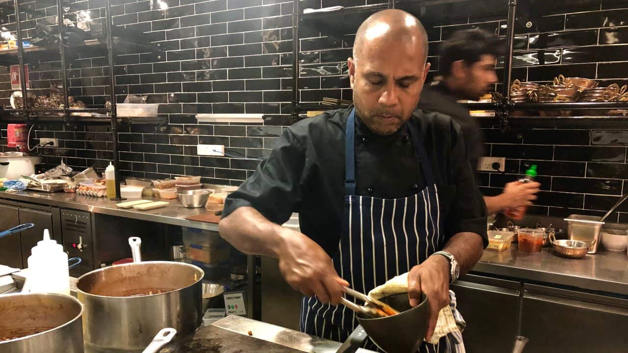 Colombo Social hopes to encourage staff to one day open their own restaurants.