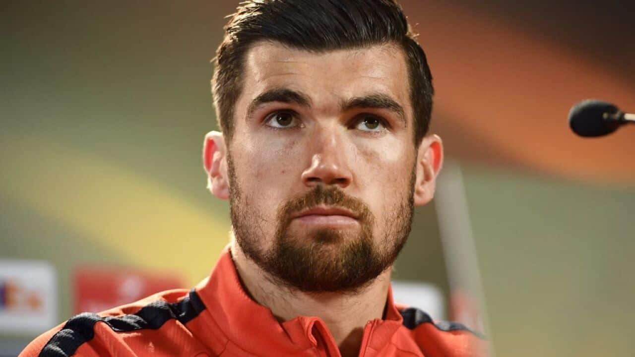 Mat Ryan