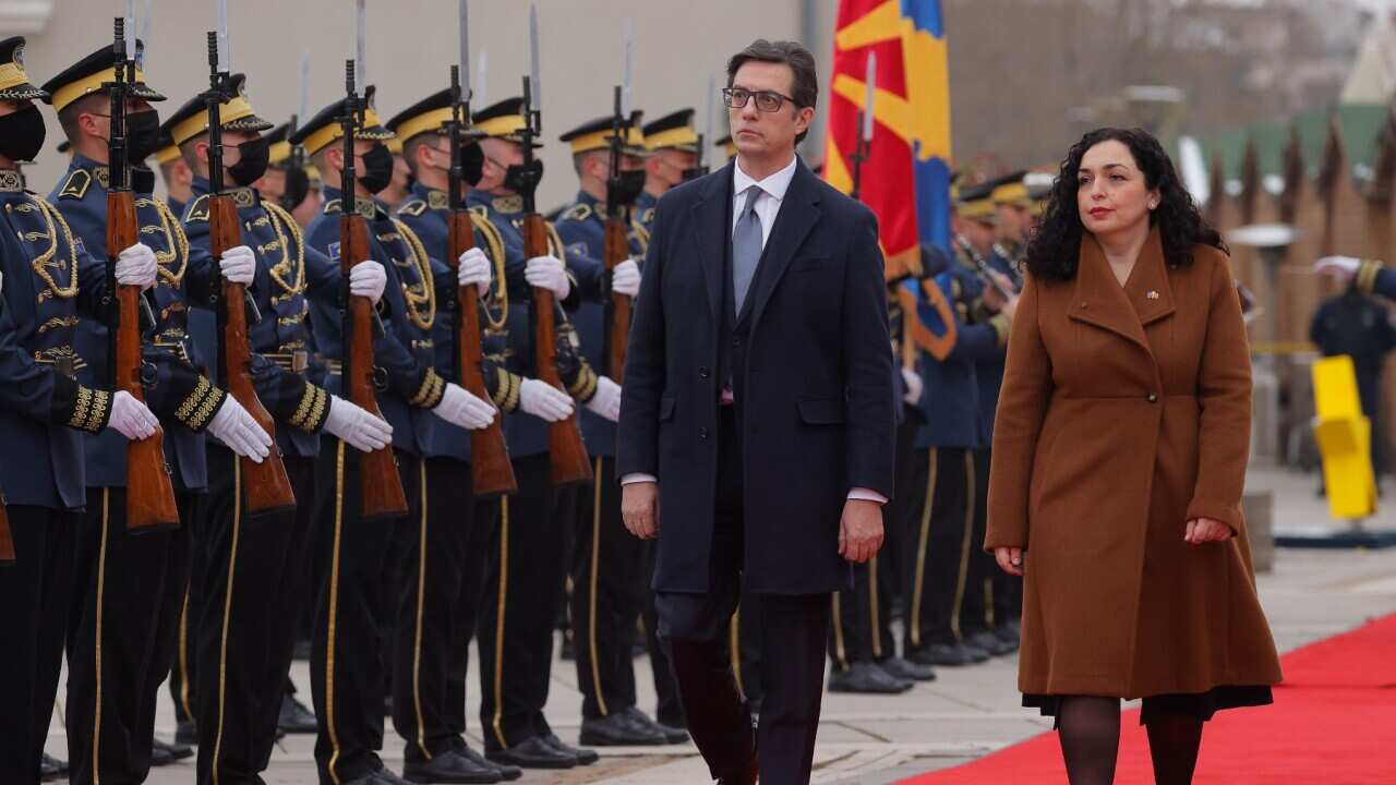 Homeland Report in Macedonian 16 December 2021,