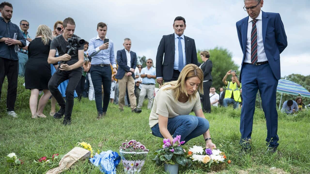 Malta Journalist Slain Anniversary