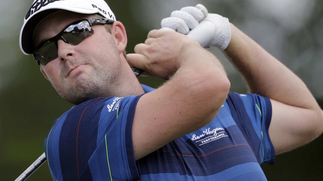 Marc Leishman.