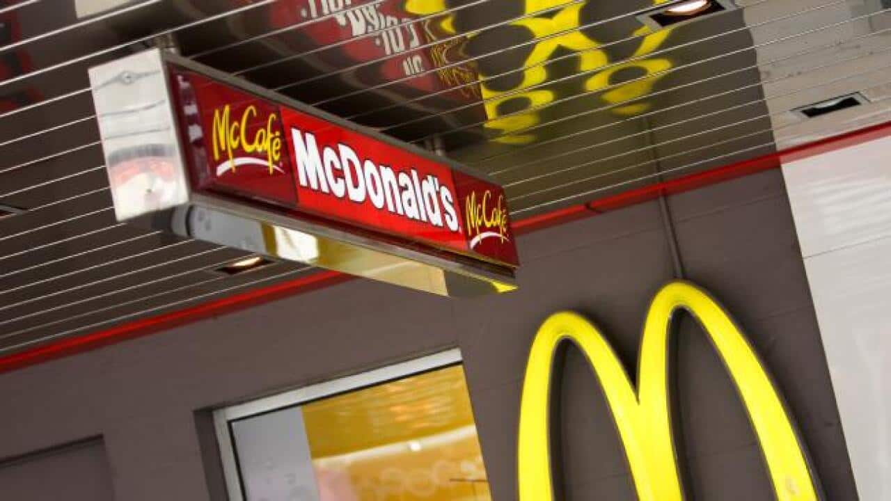 Foreigners banned from fast food jobs