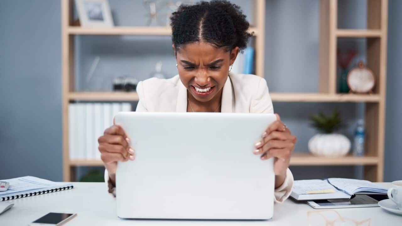 Network frustration