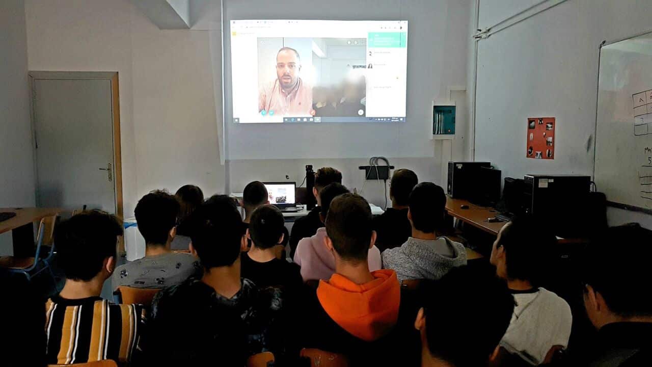 The Hellenic Initiative Australia- The Tipping Point program