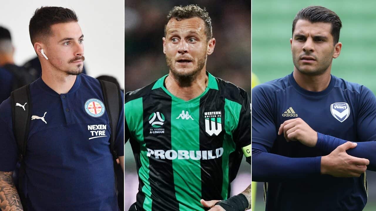 Maclaren, Diamanti, Nabbout