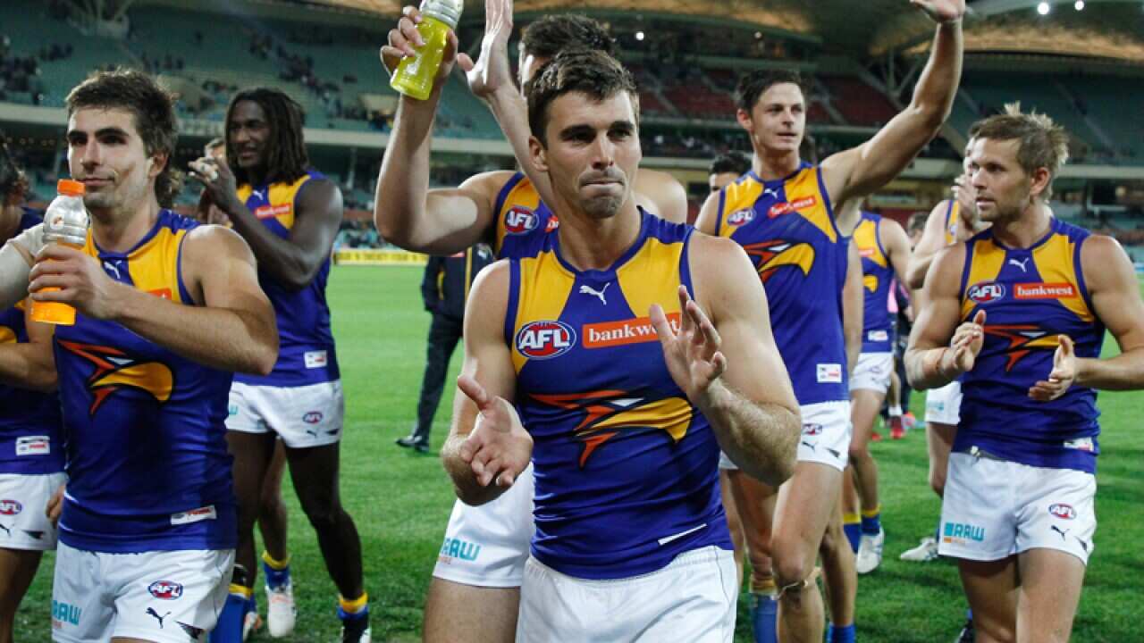 West Coast Eagles.