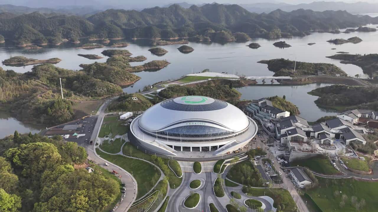 Asian Games Hangzhou 2022 in Hangzhou