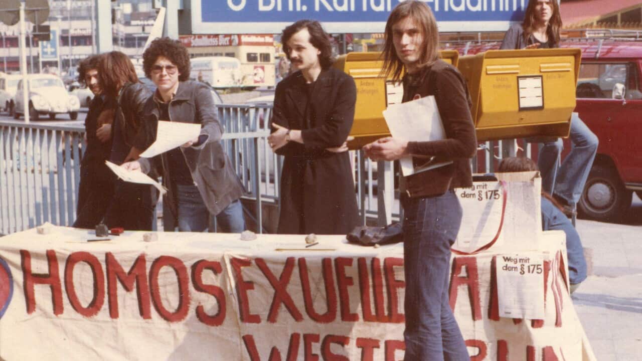 My wonderful west Berlin