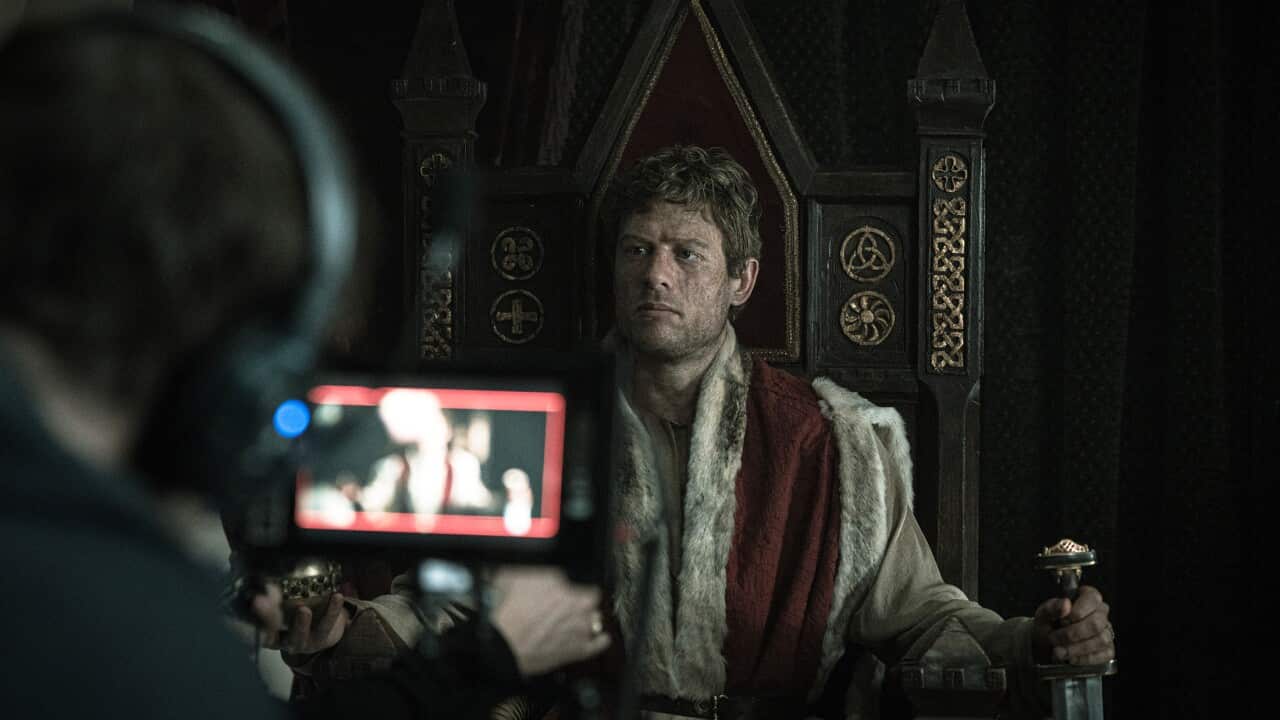 Telling an 11th-century story to a 21st-century audience: the making of epic drama 'King & Conqueror'
