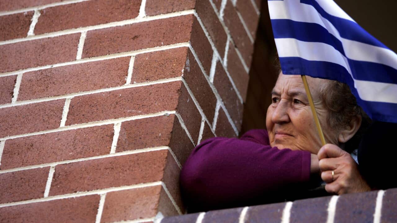 Greek woman in Melbourne AAP.jpg