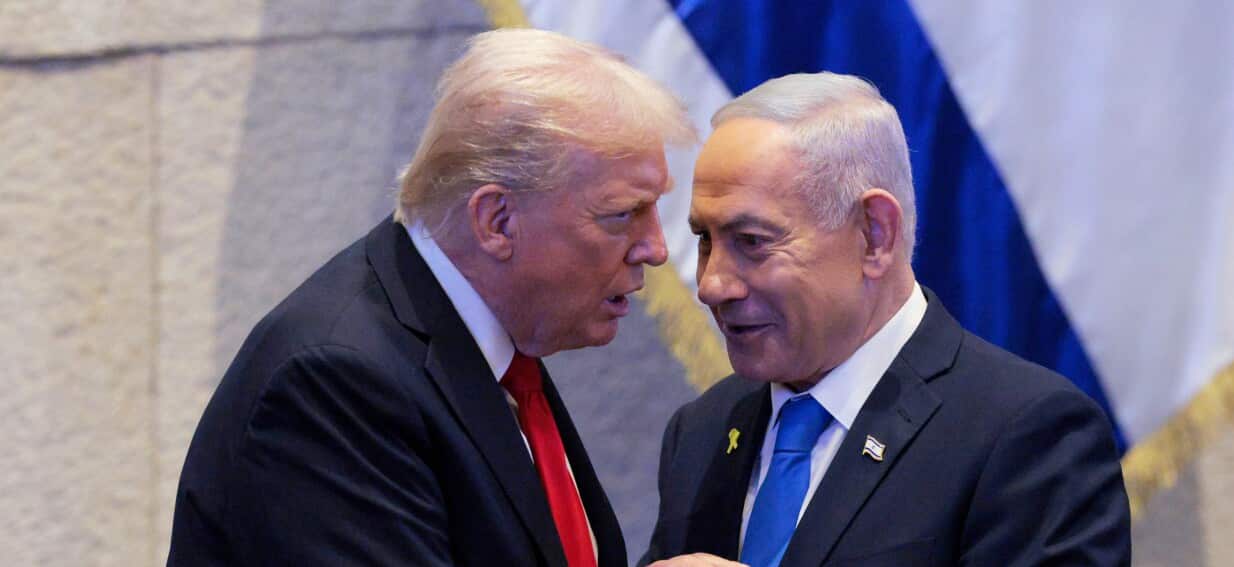 'Cigars and champagne': The Netanyahu corruption case at the centre of Trump's pardon plea