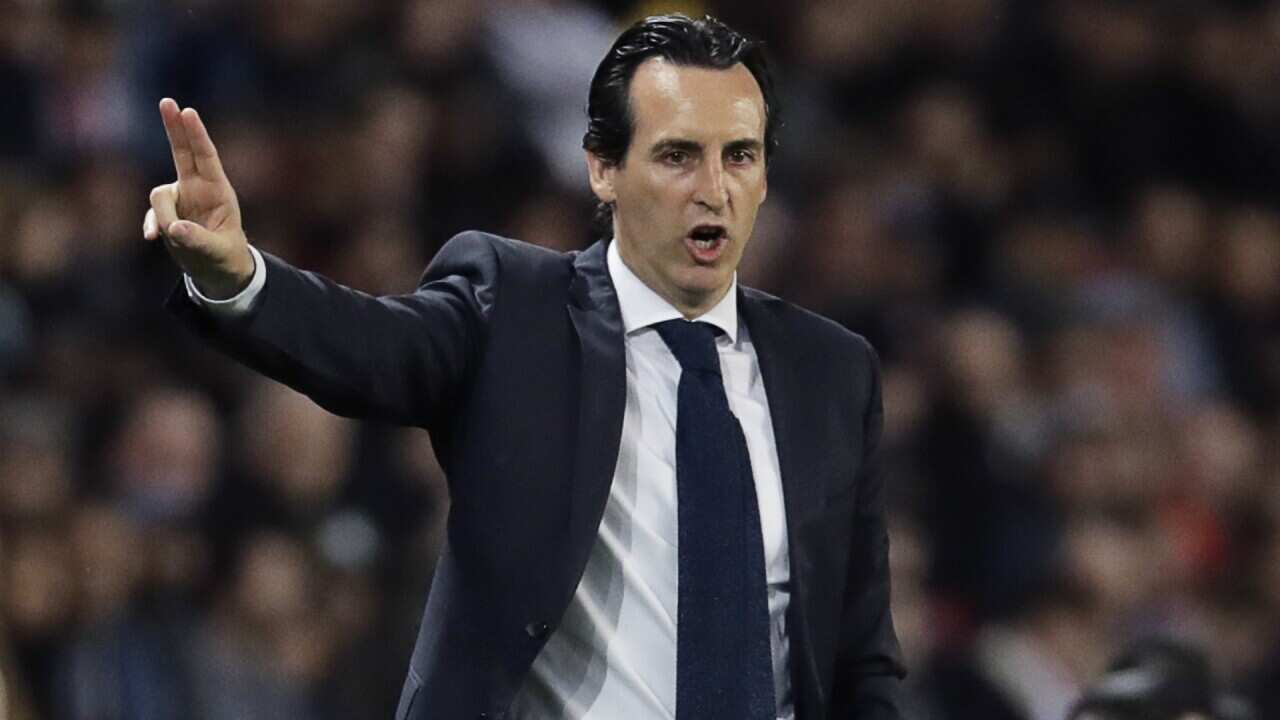 Unai Emery