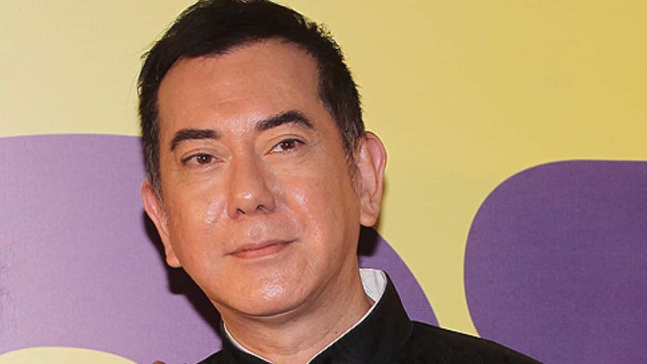 Anthony Wong