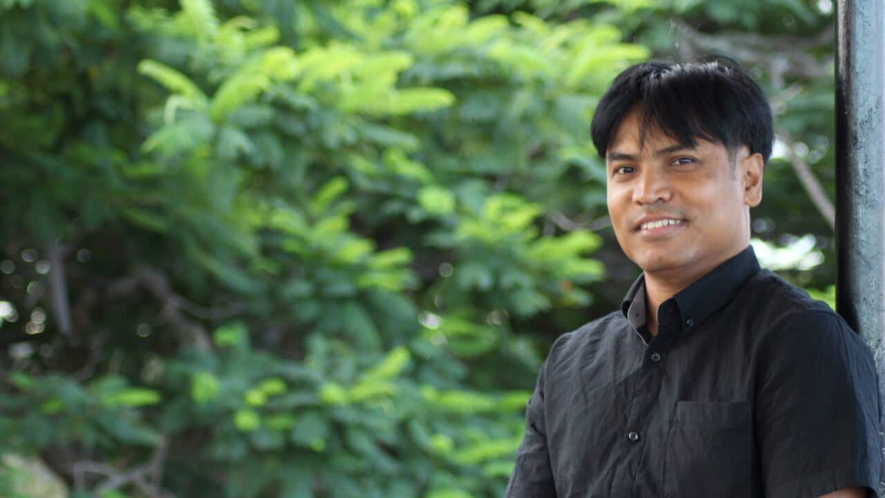 Prodip Kumar Roy