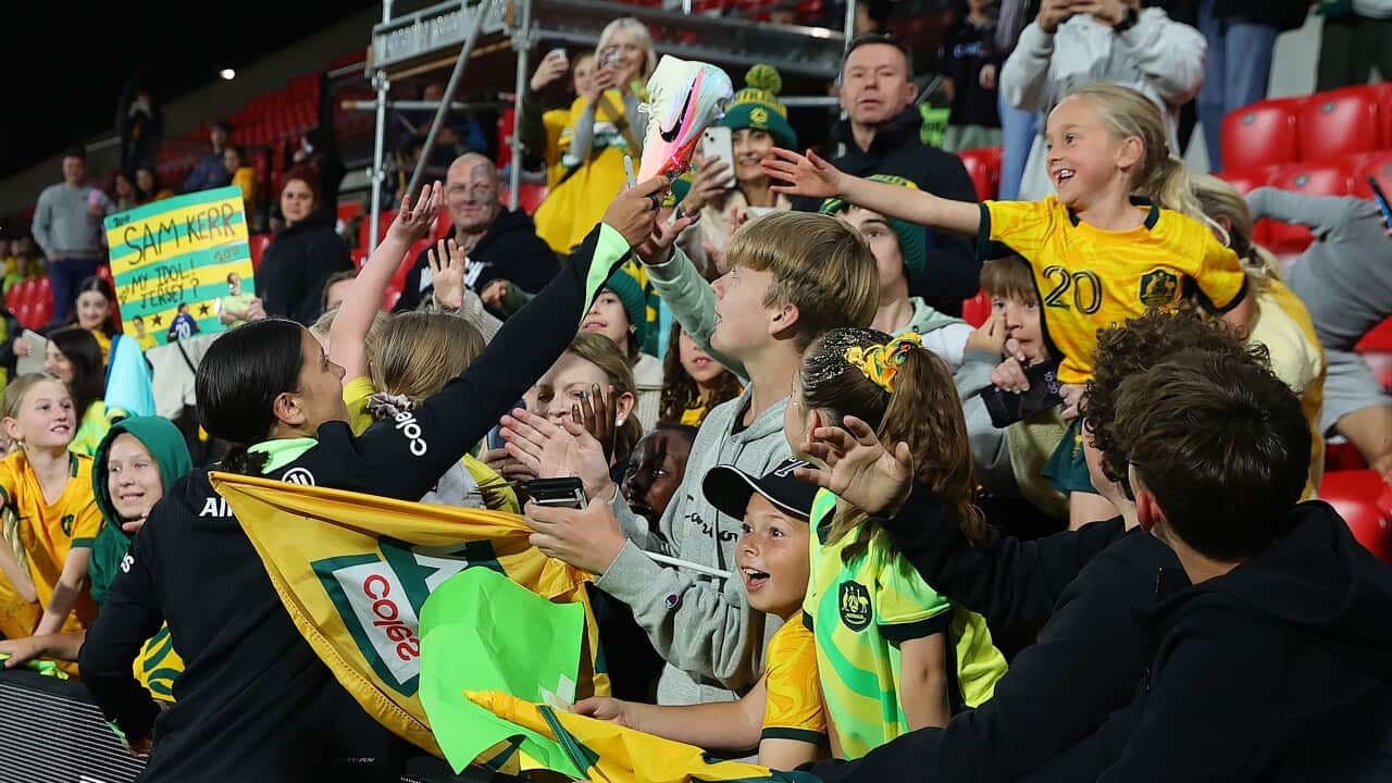 Australia v New Zealand