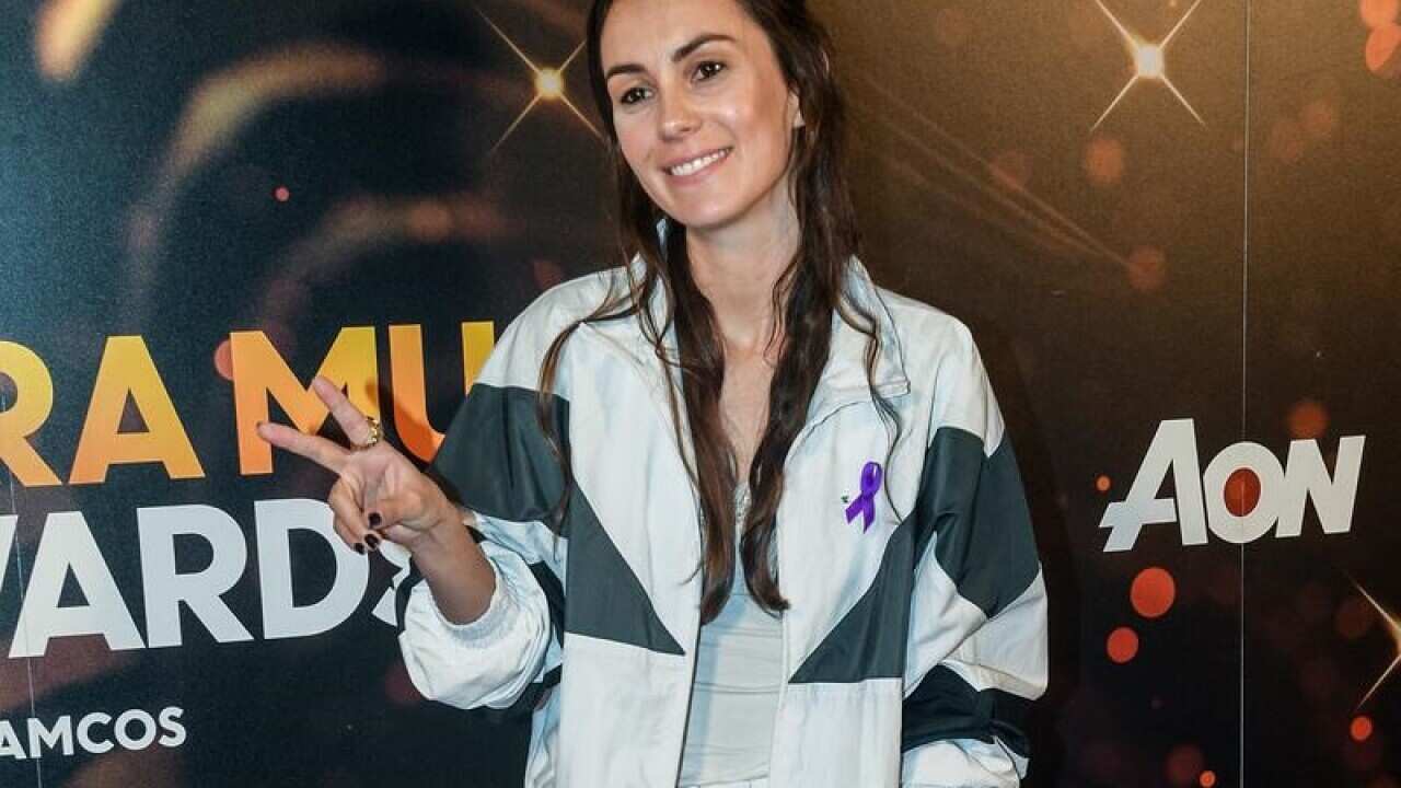 Gold Coast singer-songwriter Amy Shark