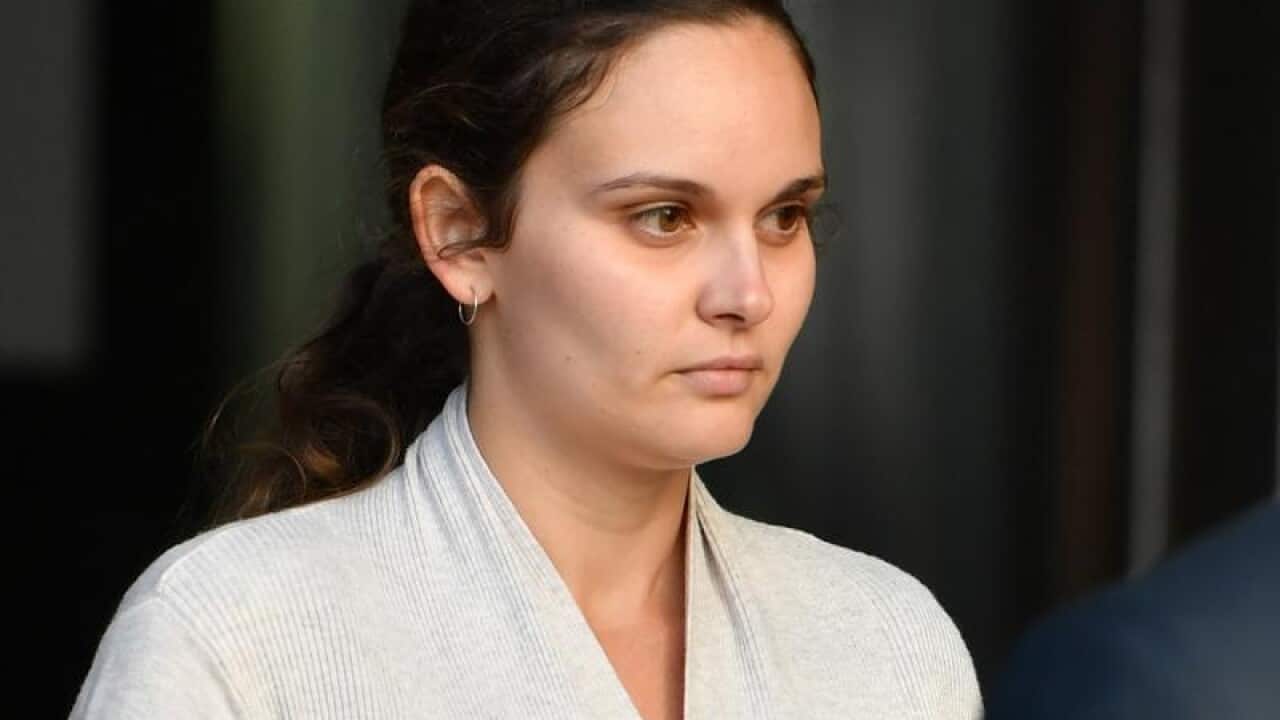 Dreamworld ride operator Chloe Brix (file image)