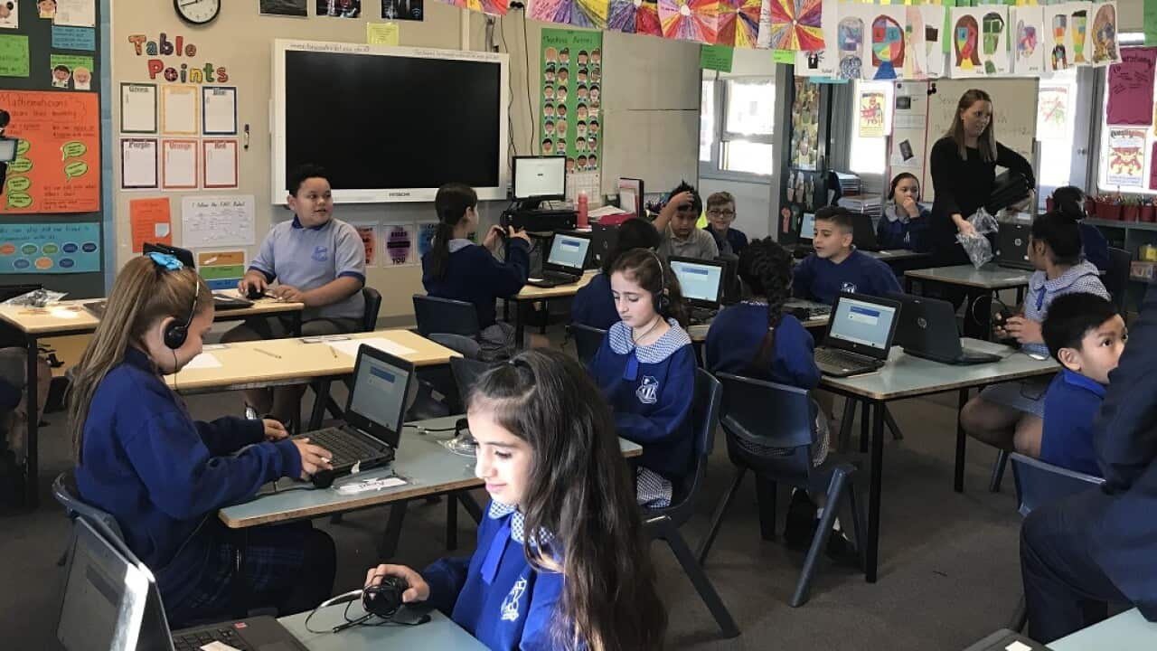 More than a million students across the country have started the annual NAPLAN tests.