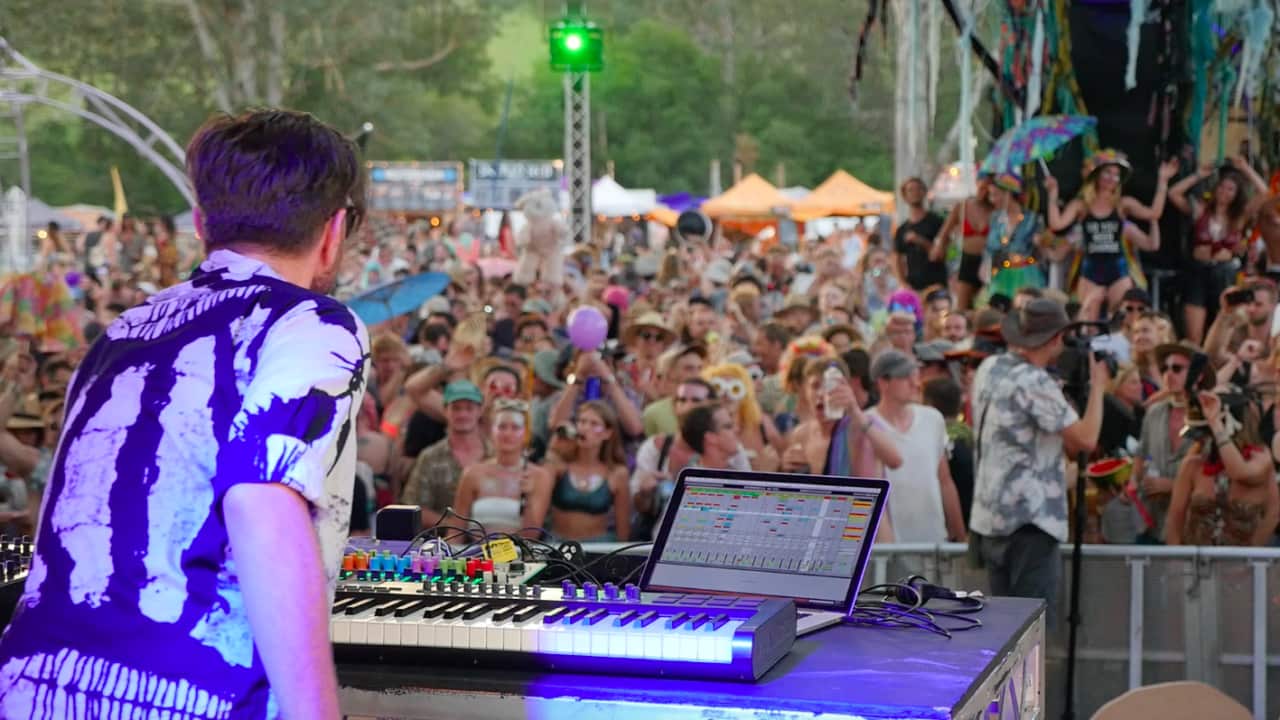 Rodriguez Jr, Subsonic Festival