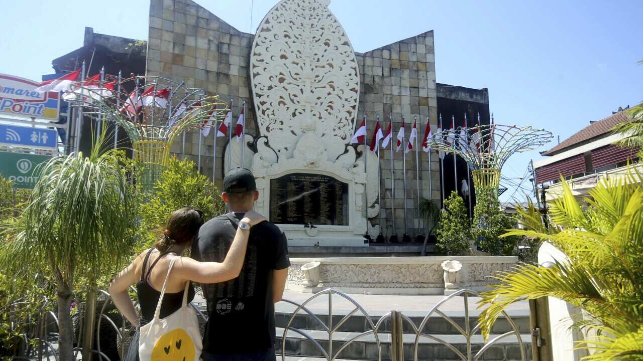 Indonesia Australia Bali Bomber