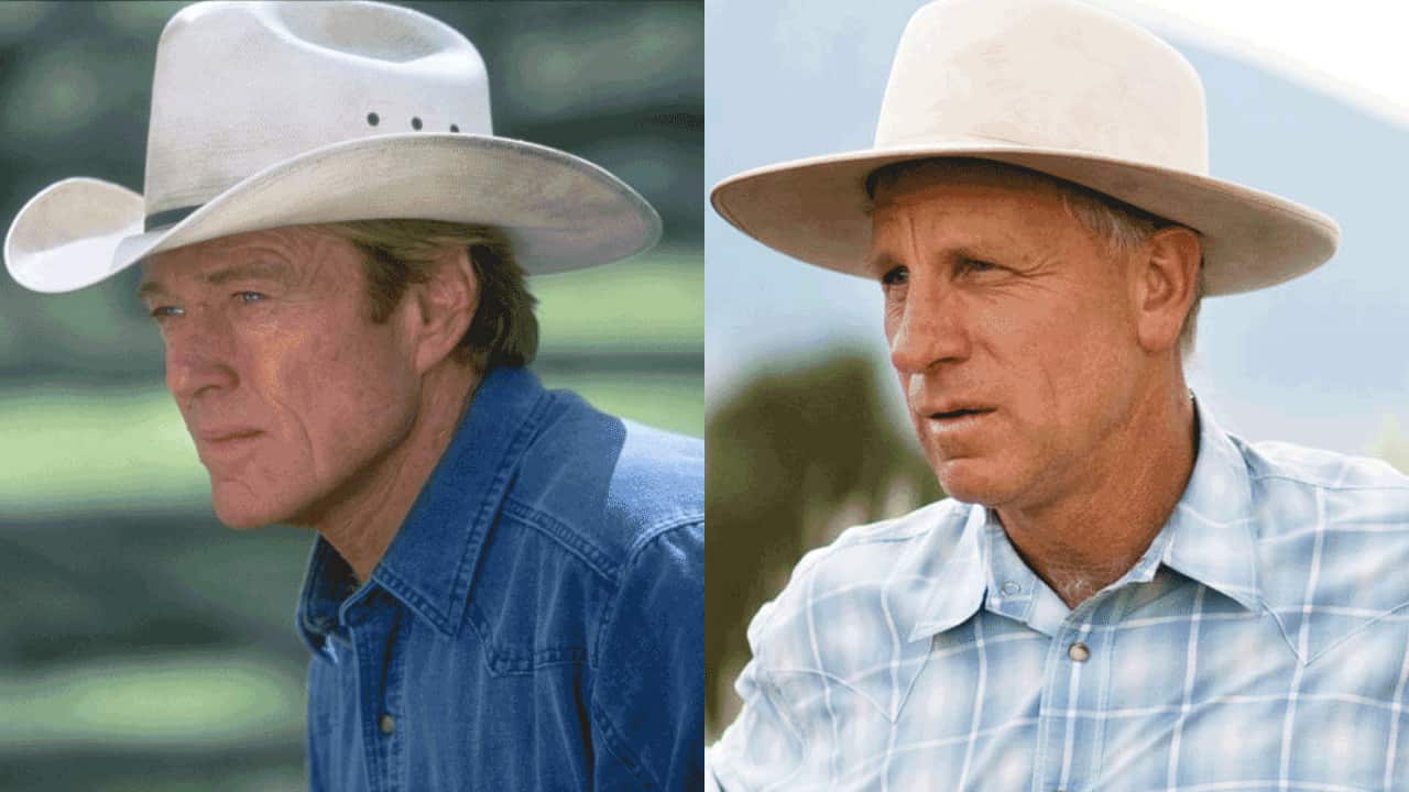 Meet the 'original Horse Whisperer', Buck Brannaman (Interview) SBS