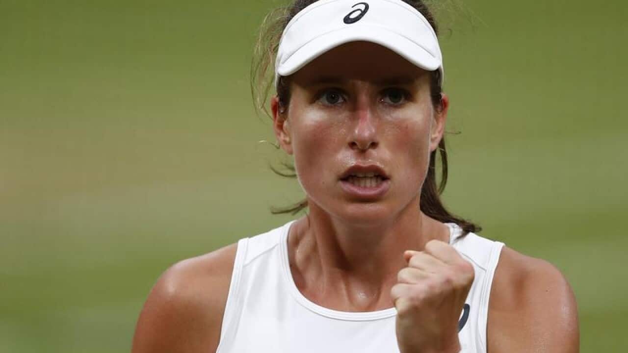 Johanna Konta