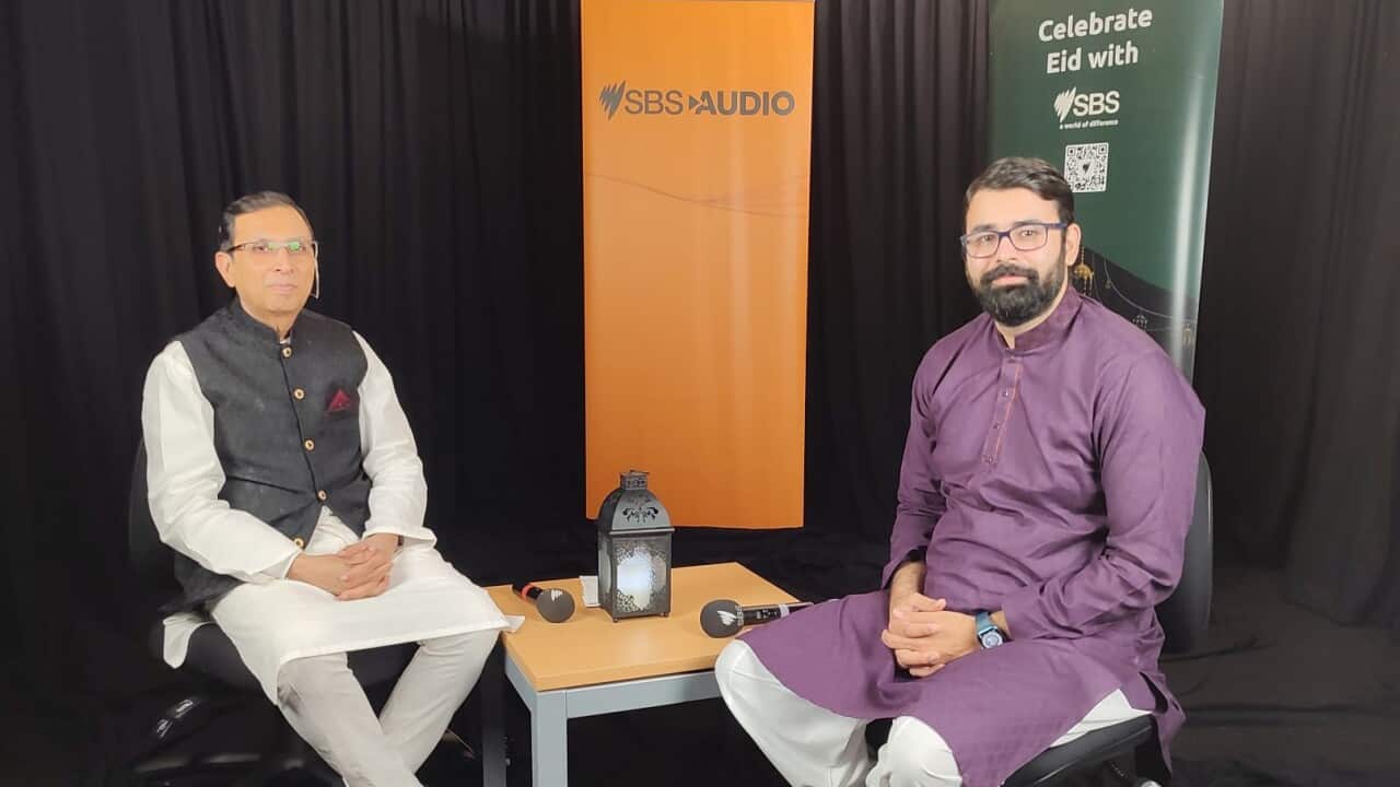 On the evening of Saturday, April 22, 2023, SBS Urdu held a live show on their Facebook page, bringing together team to discuss the festivities surrounding Eid.