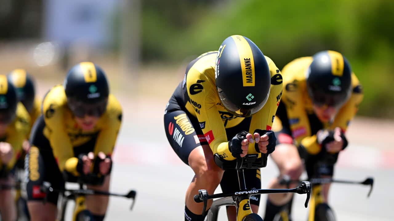 9th La Vuelta Femenina 2023 - Stage 1