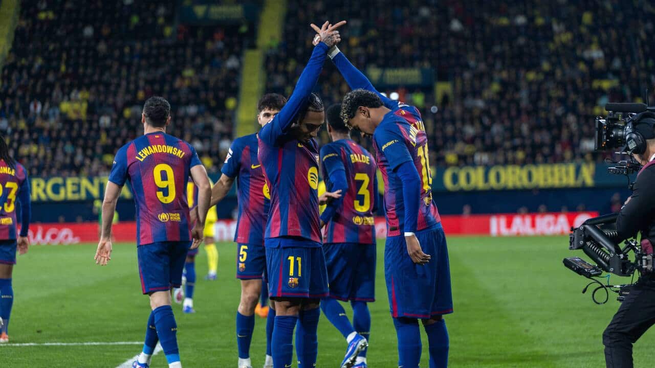 La Liga: Villarreal vs FC Barcelona