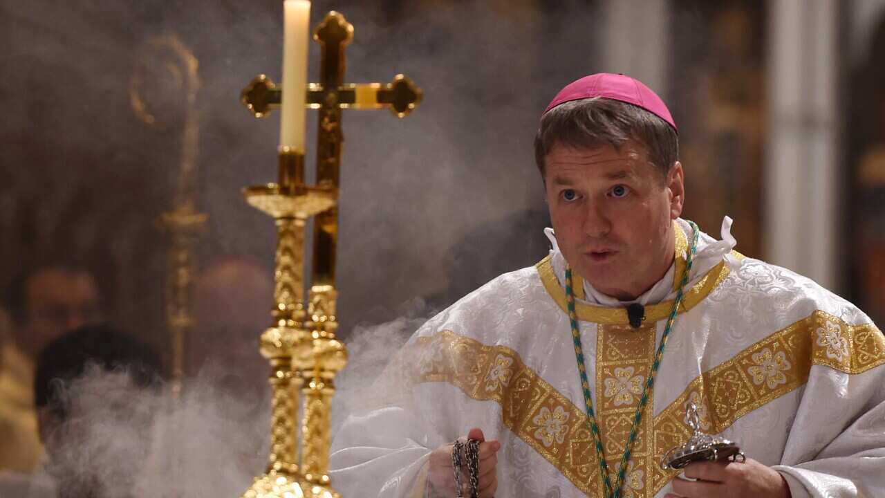 Archbishop of Sydney, Anthony Fisher