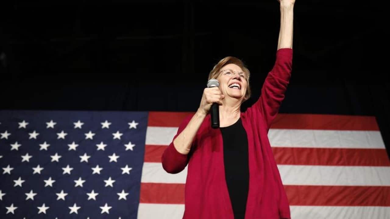 Elizabeth Warren