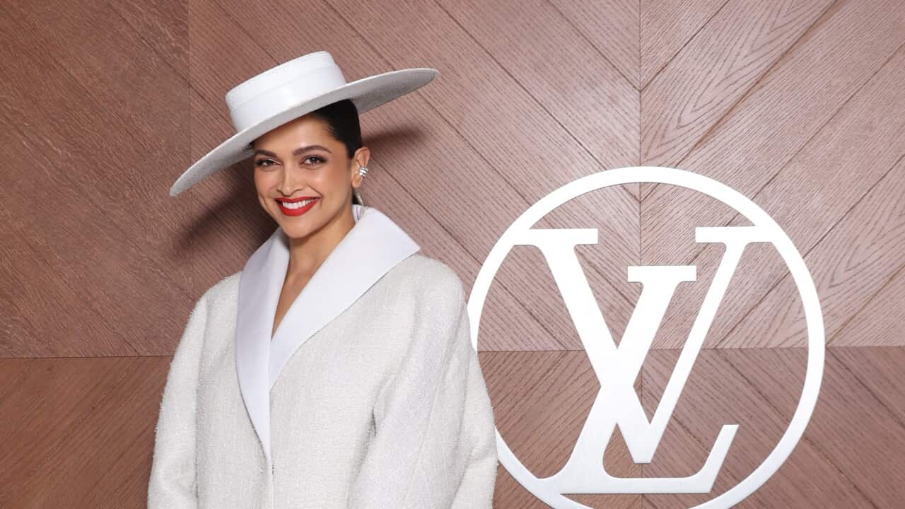 Louis Vuitton: Photocall - Paris Fashion Week - Womenswear Fall/Winter 2025-2026