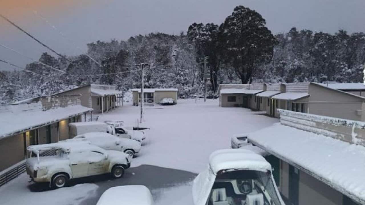 Snow