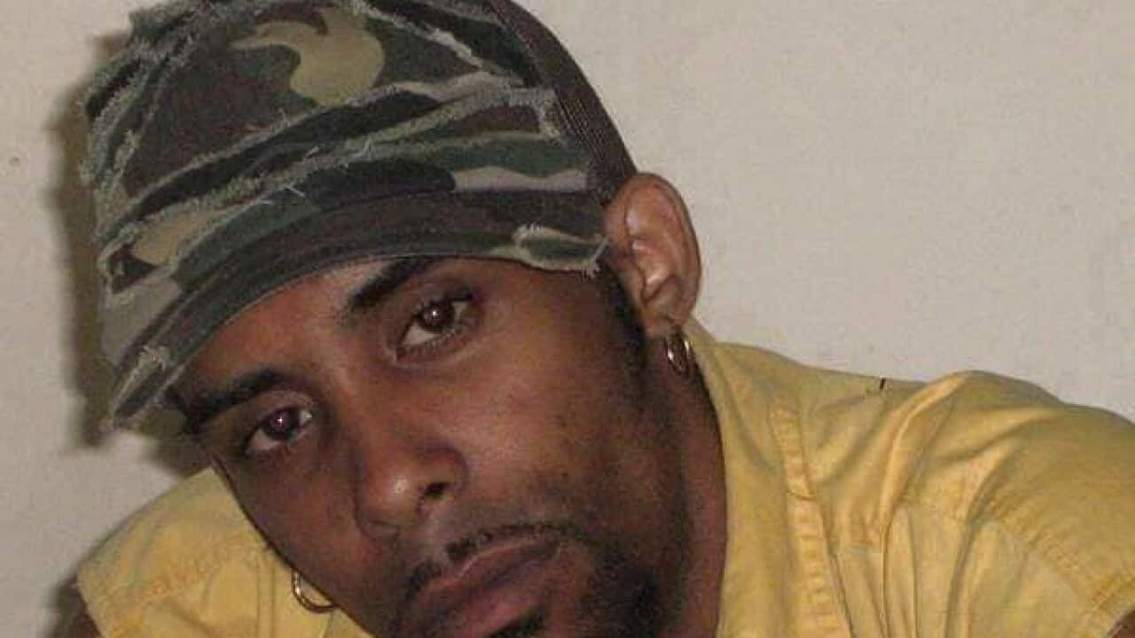 Reyniel Herrera detenido en Yongah Hill