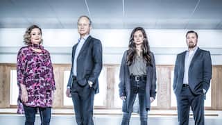 Swedish actors Ia Langhammer, Robert Gustafsson, Louise Peterhoff and Christopher Wagelin.jpeg