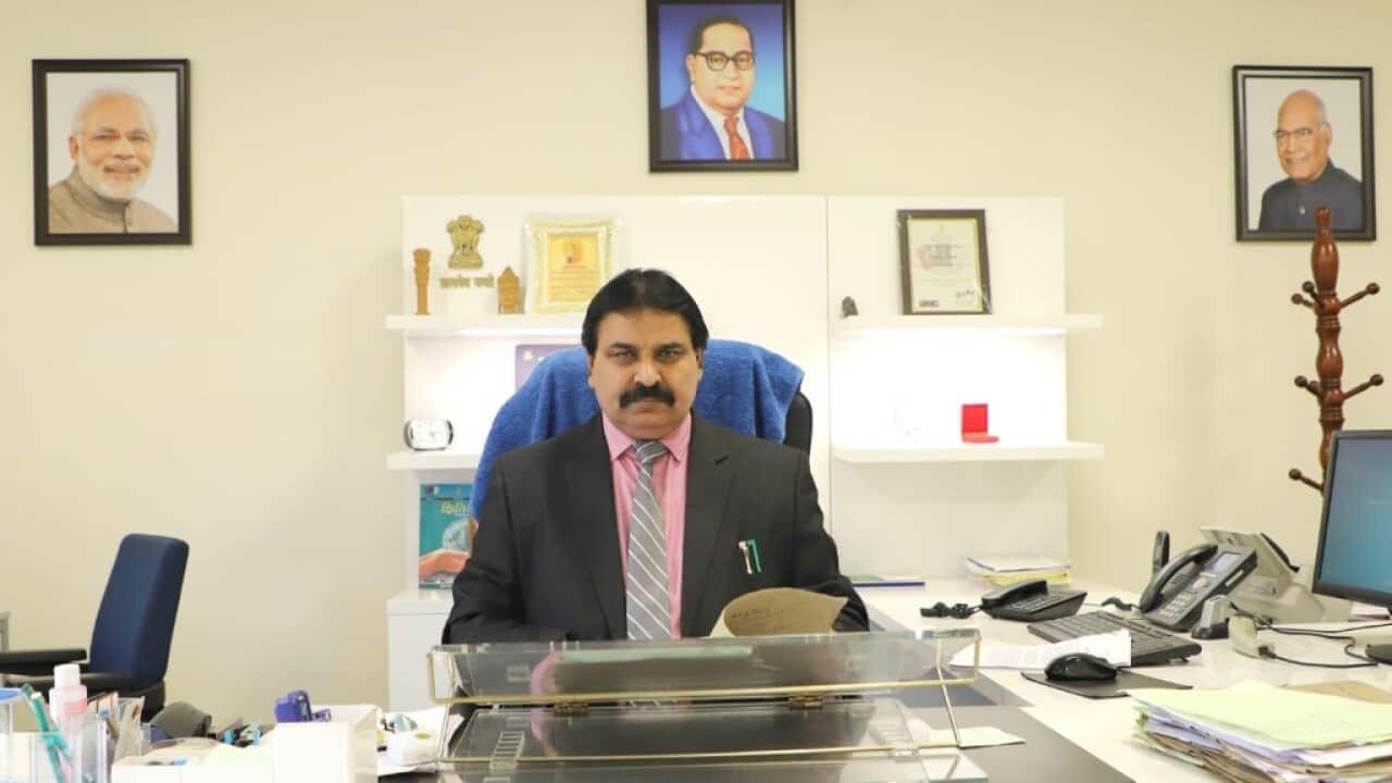 Raj Kumar Bali Retired Regional Passport Officer