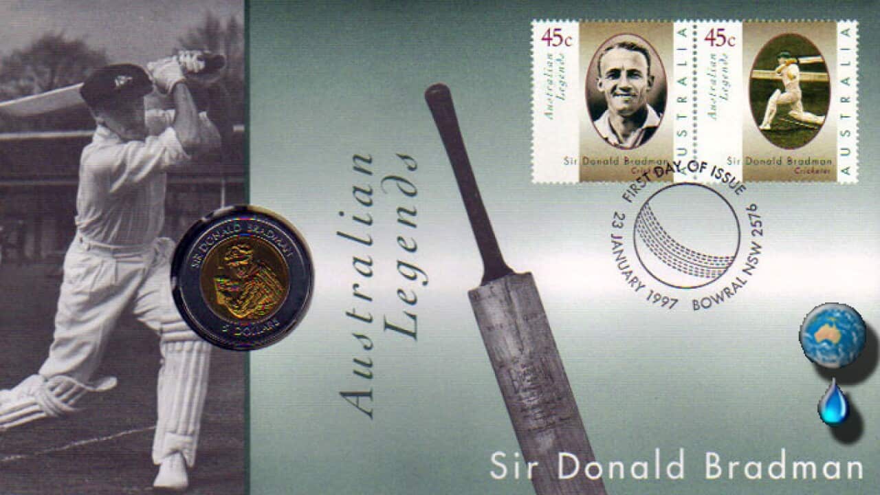 Sir Donald Bradman