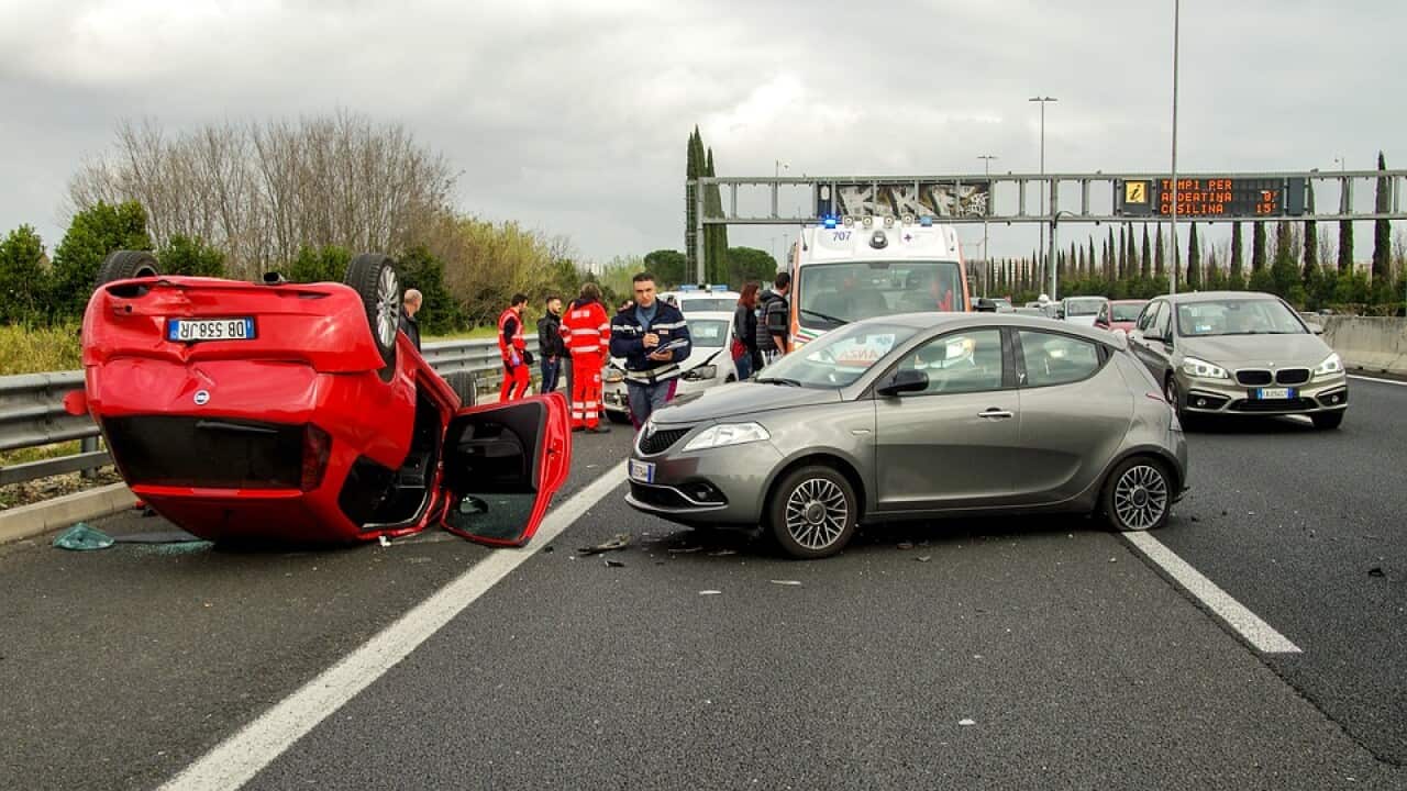 car accident