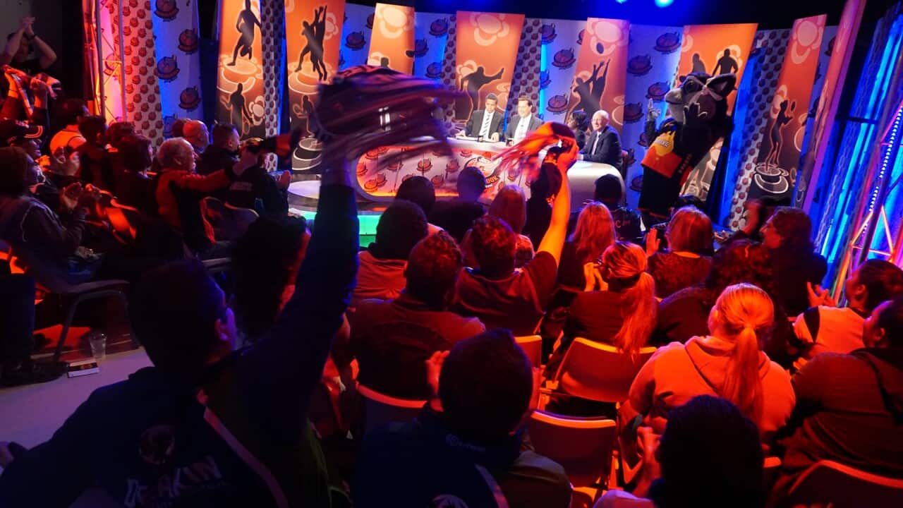 Marngrook Footy Show