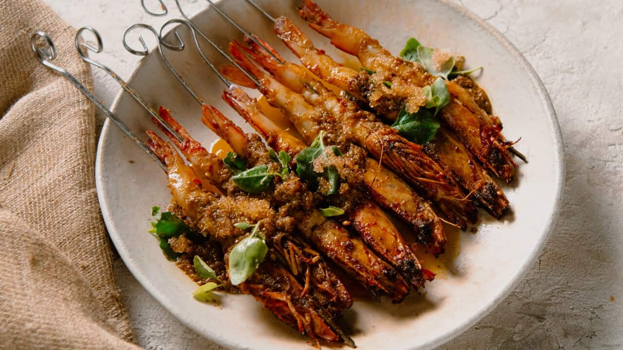 Image for read more article 'Recipes from Mindy Woods'
