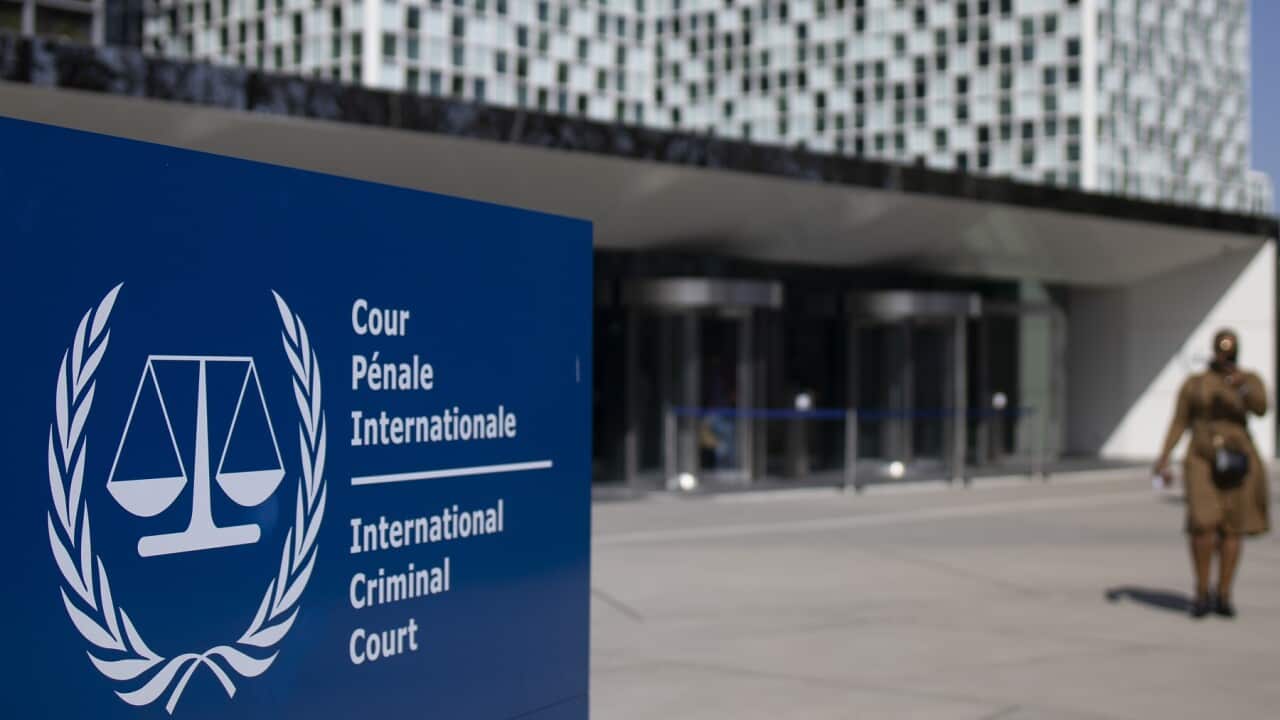 International Court Ukraine War Putin