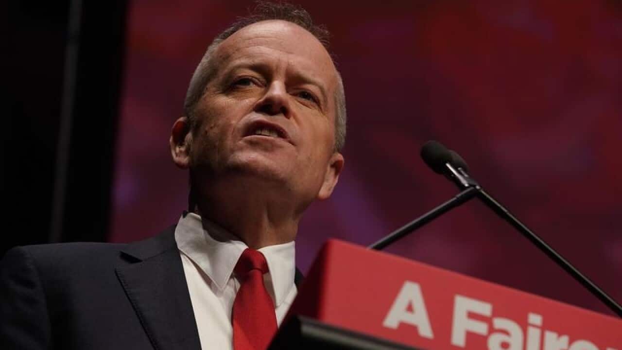 NSW LABOR STATE CONFERENCE 2018