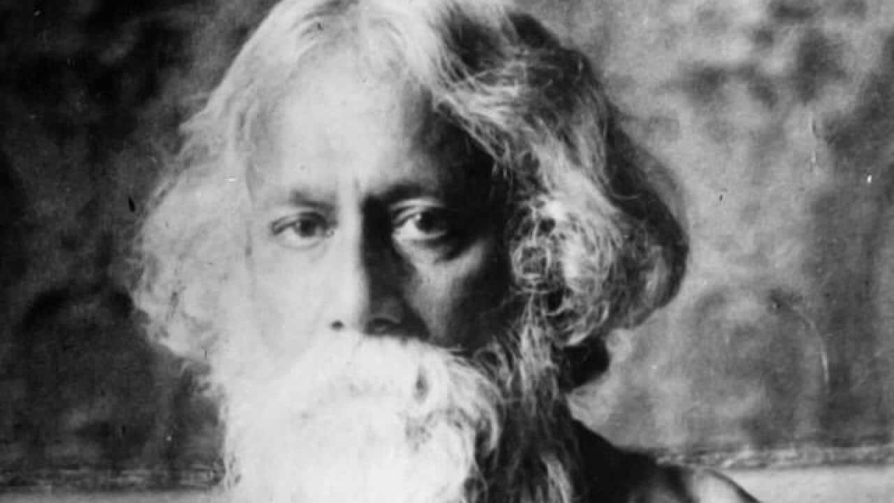 Rabindranath Tagore