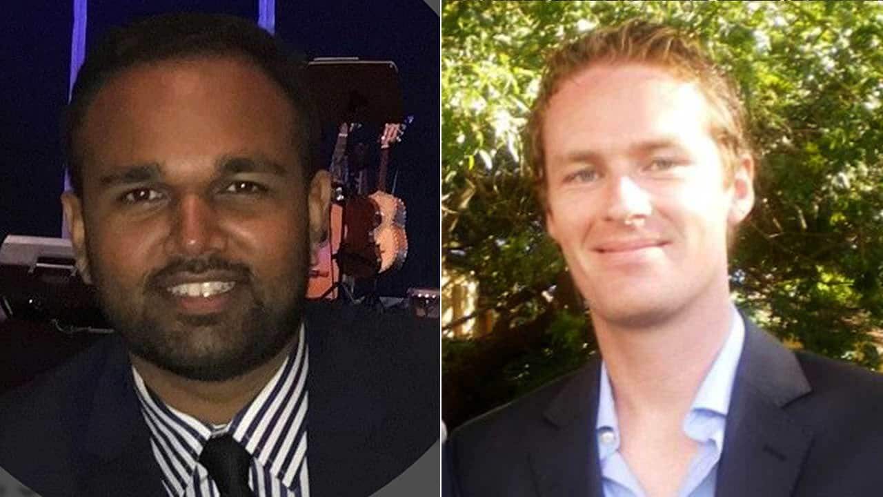 Sohan Senanayake and the late Tori Johnson have been honoured for their brave acts in the 2018 Australian Bravery Awards.