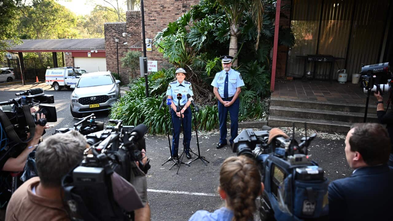 BODIES FOUND FAULCONBRIDGE
