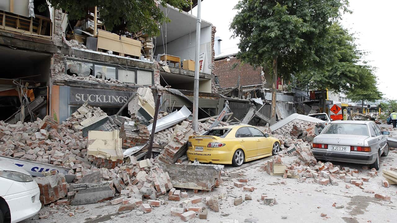 Image for read more article 'Find out more about the Christchurch Earthquake'