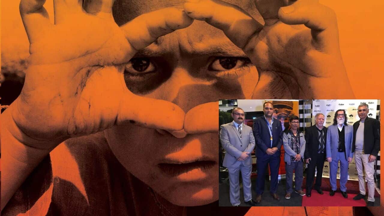 How this group is keeping Afghan cinema alive in the diaspora - Vimarsana News