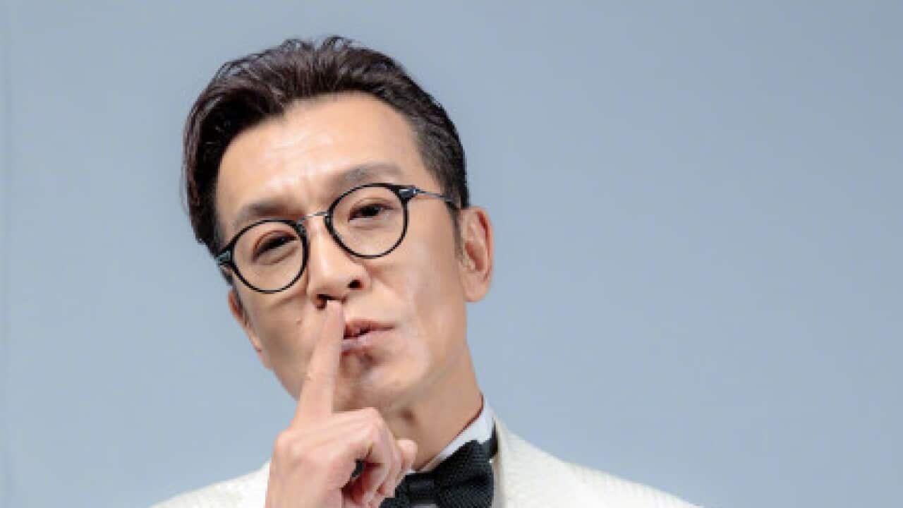 Famous Chinese TV host Li Yong passed away in US.