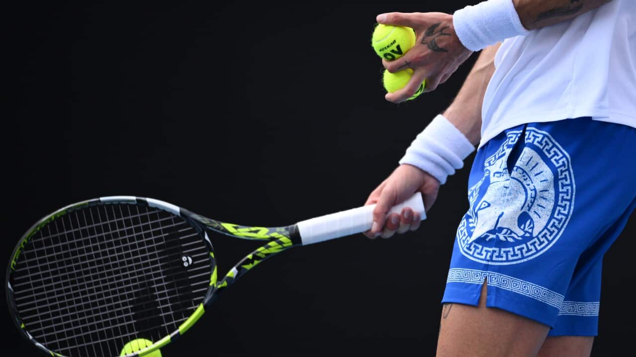 TENNIS AUSTRALIAN OPEN