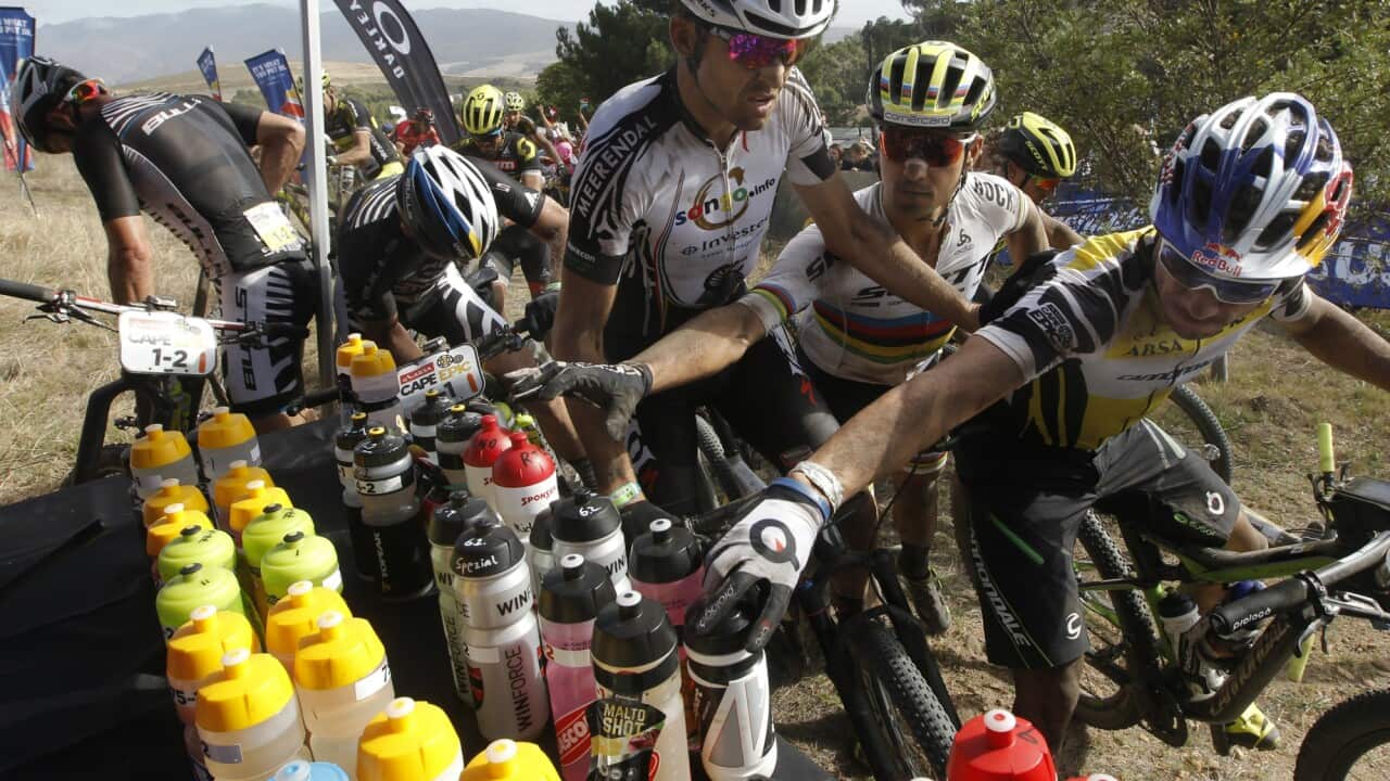Absa Cape Epic